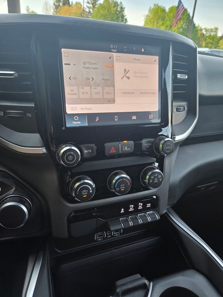 2026 RAM 1500 Express