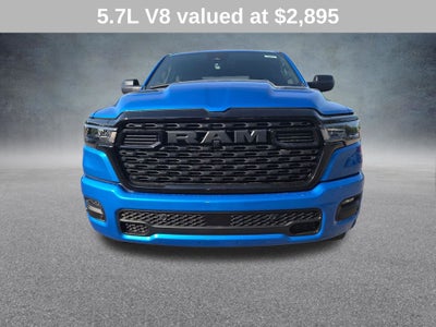 2026 RAM 1500 Express