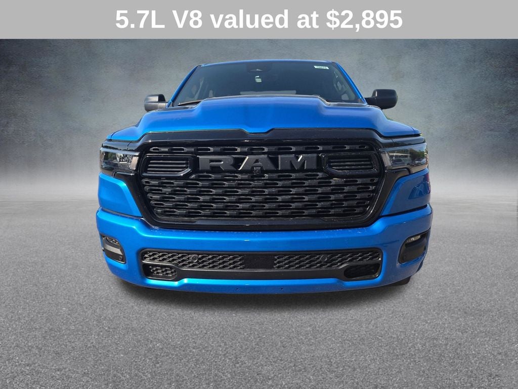 2026 RAM 1500 Express