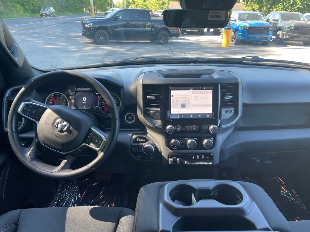 2026 RAM 1500 Warlock