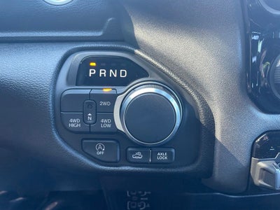 2026 RAM 1500 Warlock