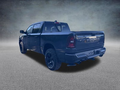2026 RAM 1500 Warlock