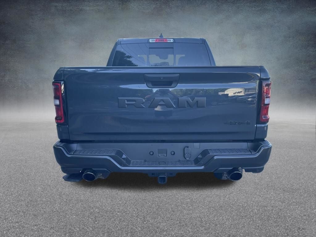 2026 RAM 1500 Warlock