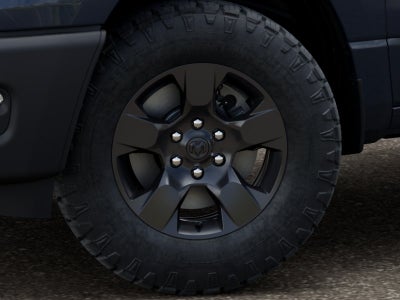 2026 RAM 1500 Warlock