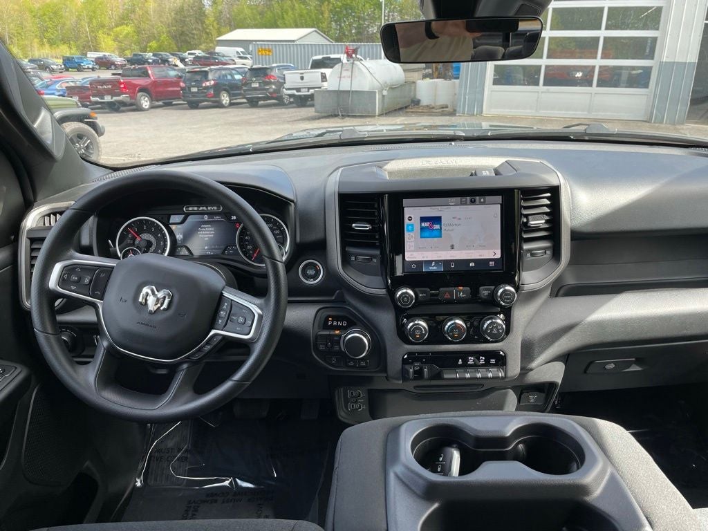 2026 RAM 1500 Warlock