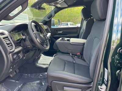 2026 RAM 1500 Warlock
