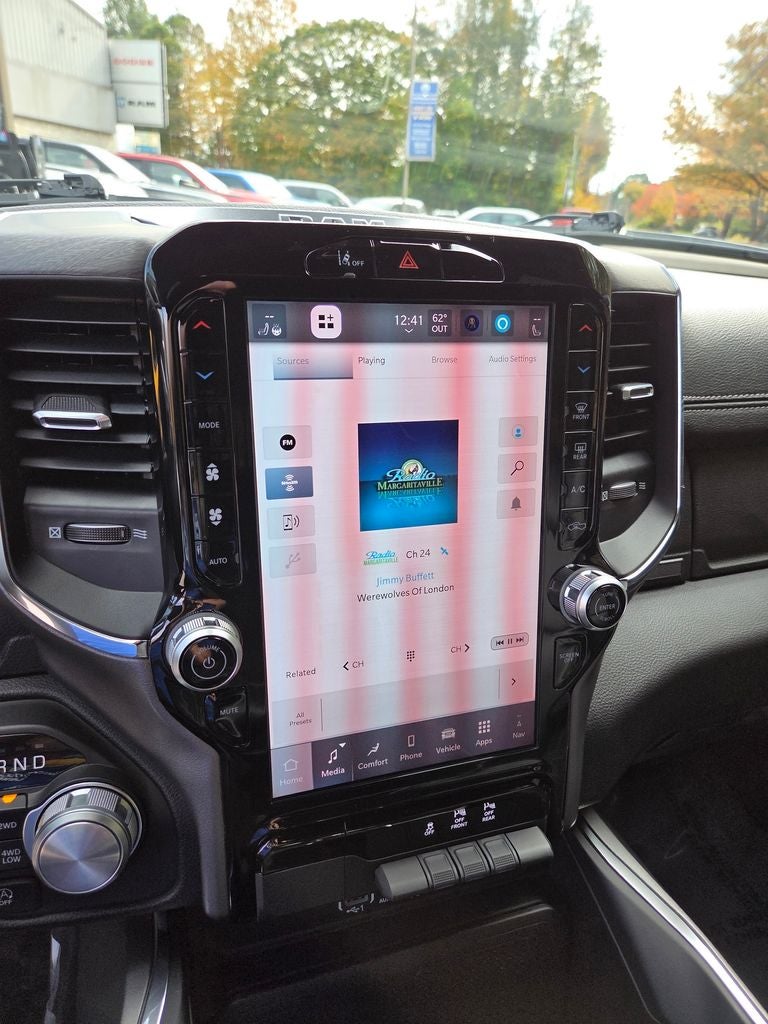 2025 RAM 1500 Laramie