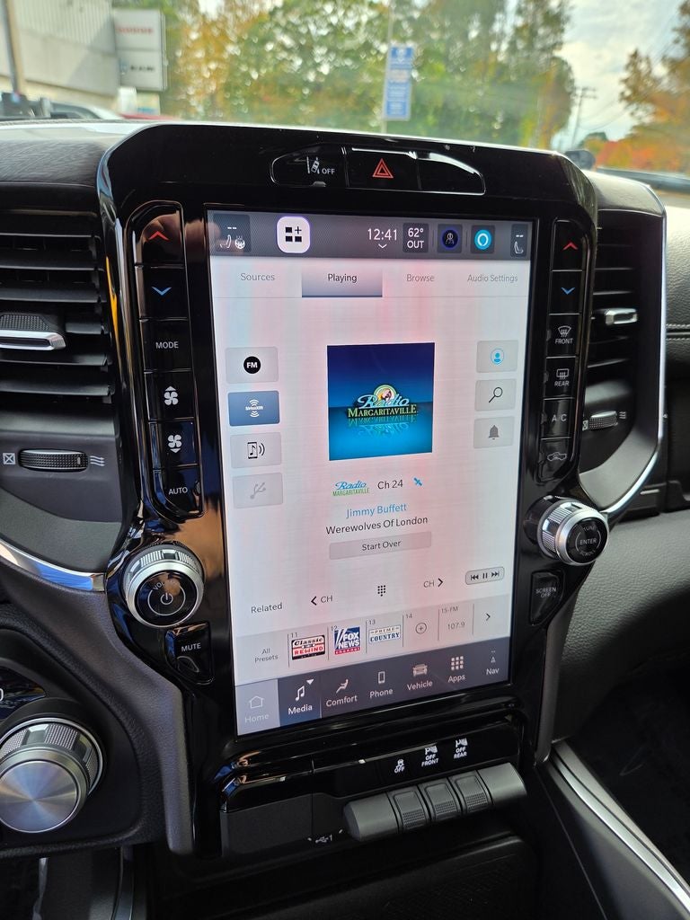 2025 RAM 1500 Laramie