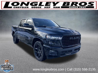 2025 RAM 1500 Laramie