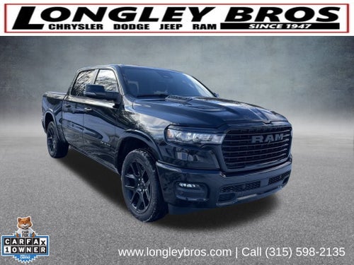 2025 RAM 1500 Laramie