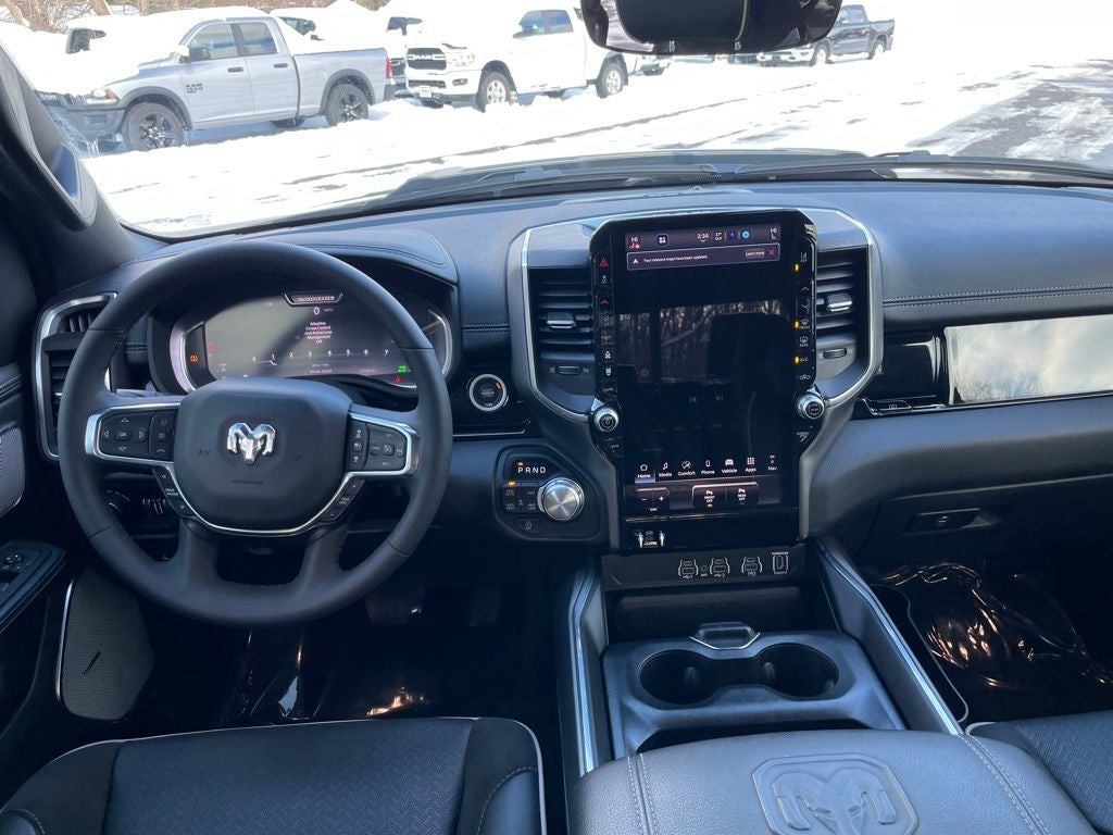 2025 RAM 1500 Laramie