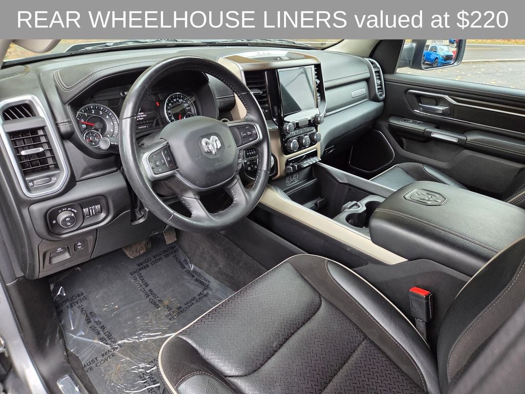 2022 RAM 1500 Laramie