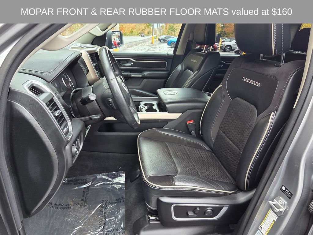 2022 RAM 1500 Laramie