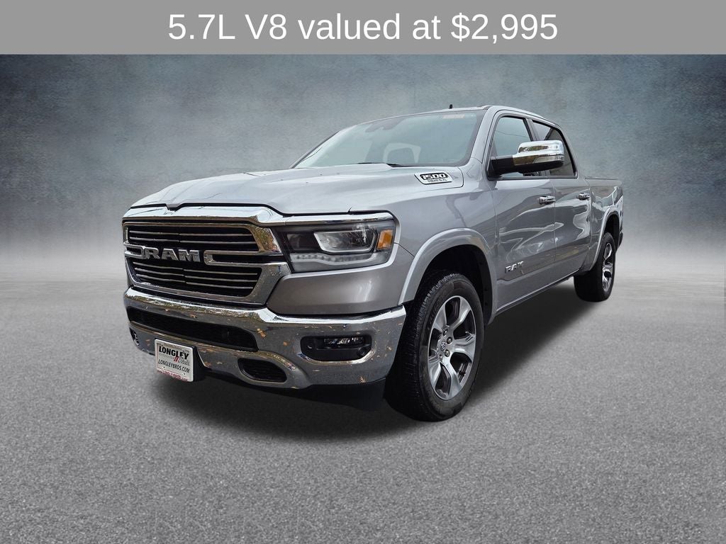 2022 RAM 1500 Laramie