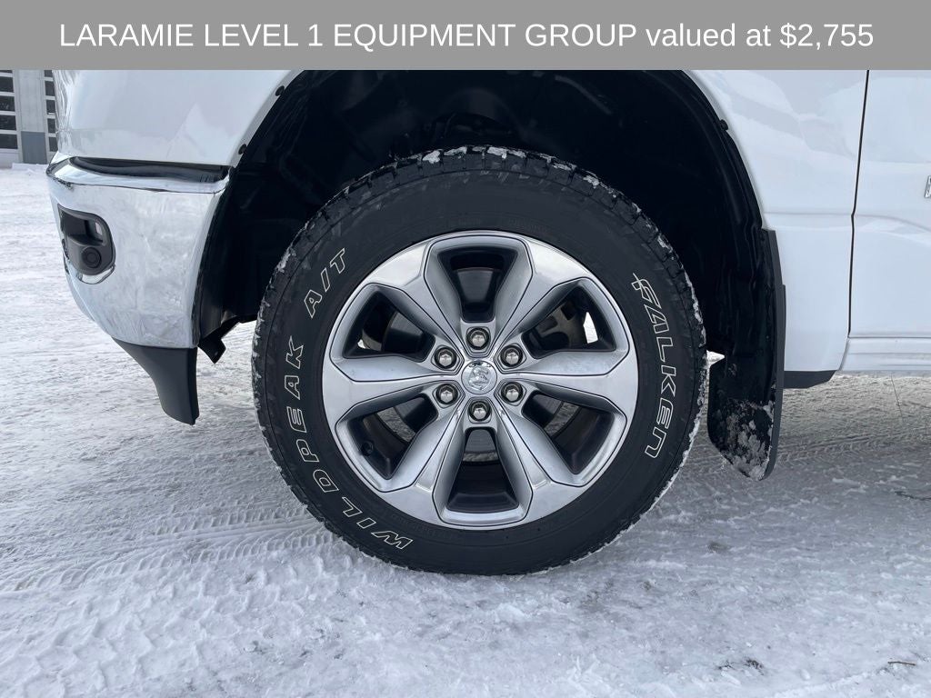 2023 RAM 1500 Laramie