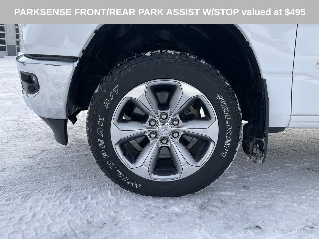 2023 RAM 1500 Laramie