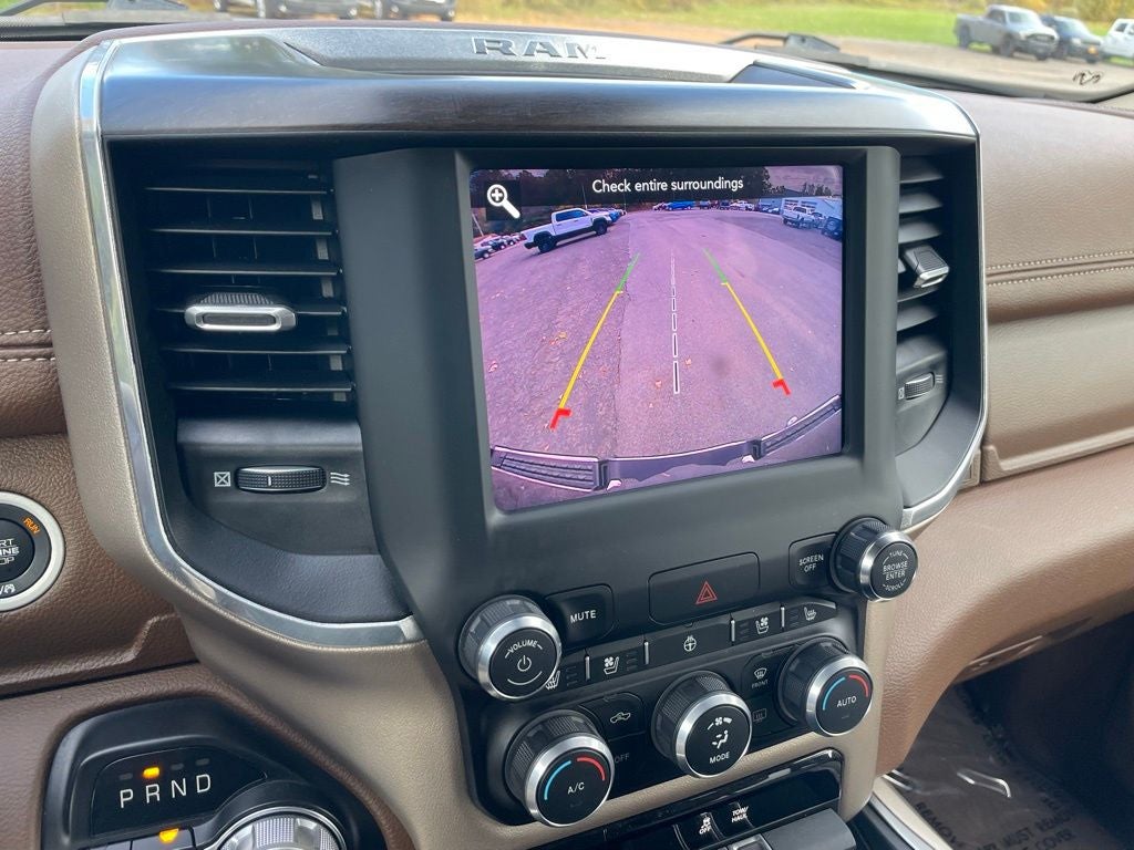 2021 RAM 1500 Laramie