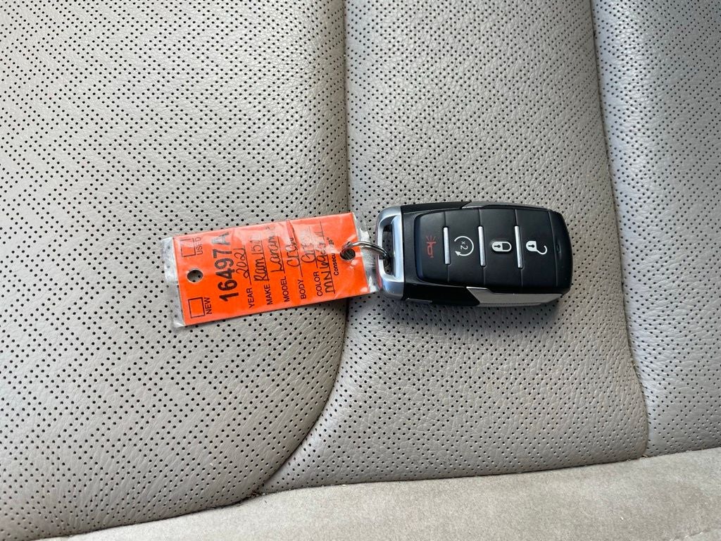 2021 RAM 1500 Laramie