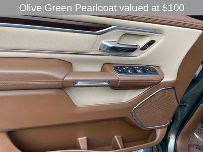 2021 RAM 1500 Laramie