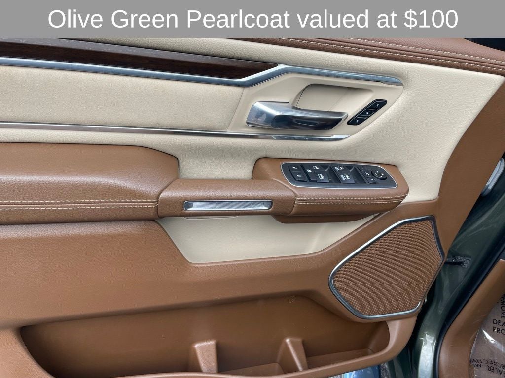 2021 RAM 1500 Laramie