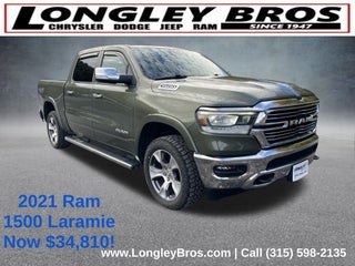 2021 RAM 1500 Laramie