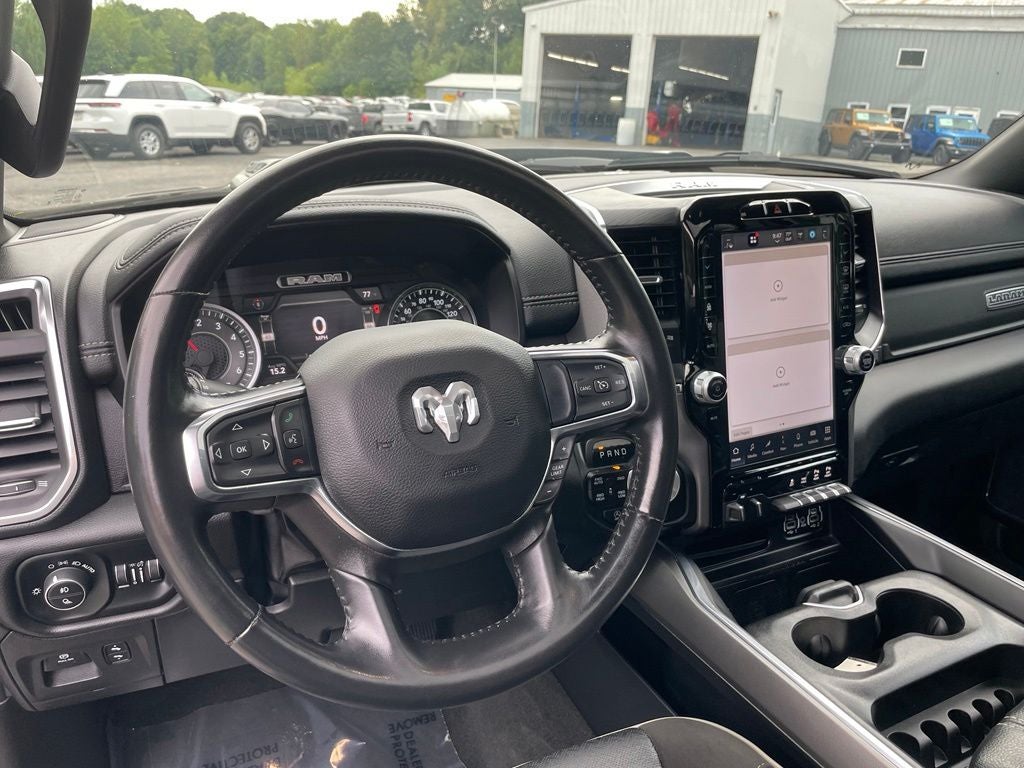 2024 RAM 1500 Laramie