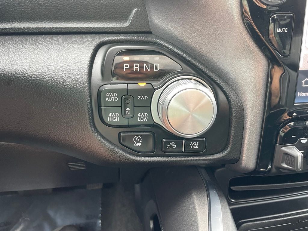 2024 RAM 1500 Laramie