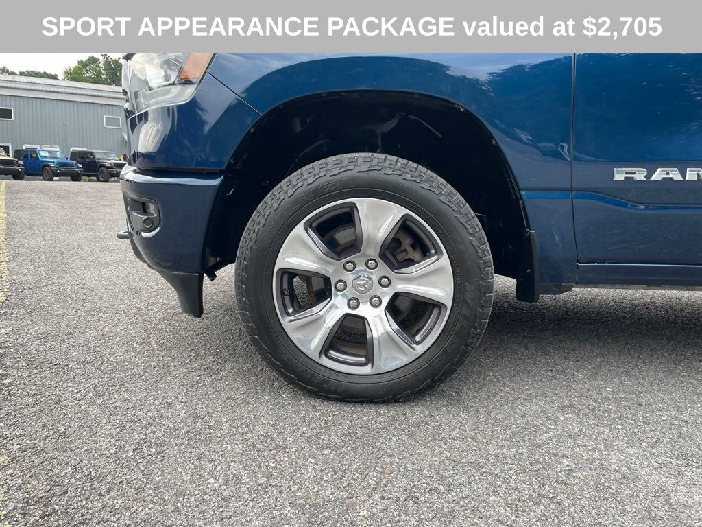 2024 RAM 1500 Laramie