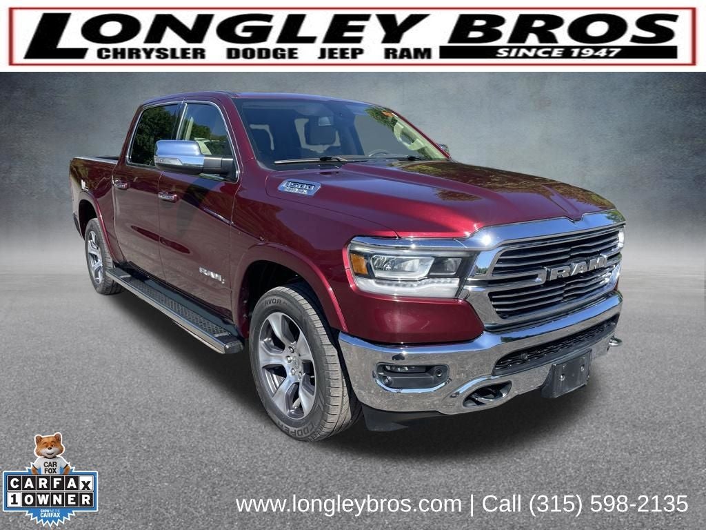 2019 RAM 1500 Laramie