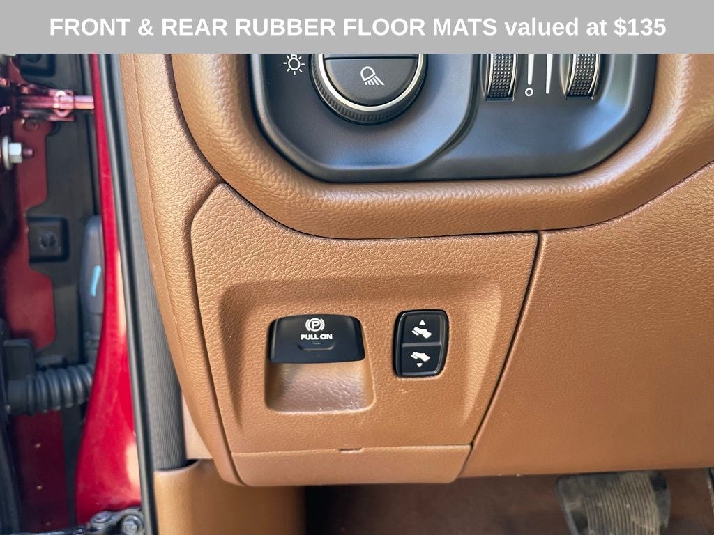 2019 RAM 1500 Laramie