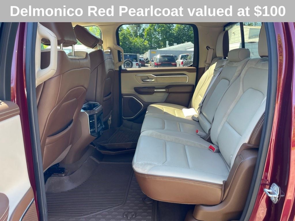 2019 RAM 1500 Laramie