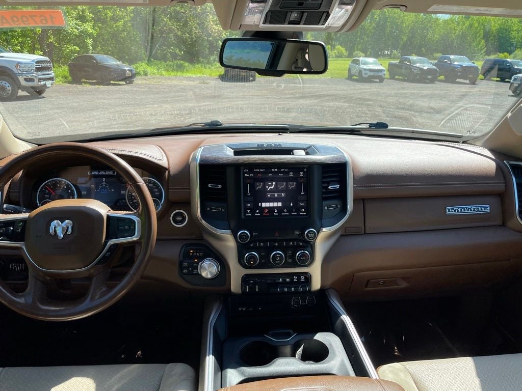2019 RAM 1500 Laramie