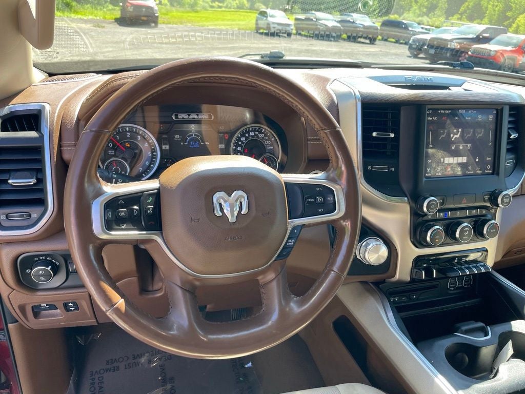 2019 RAM 1500 Laramie