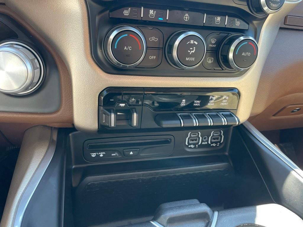 2019 RAM 1500 Laramie