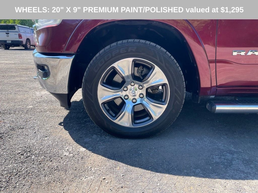 2019 RAM 1500 Laramie