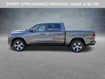 2023 RAM 1500 Laramie