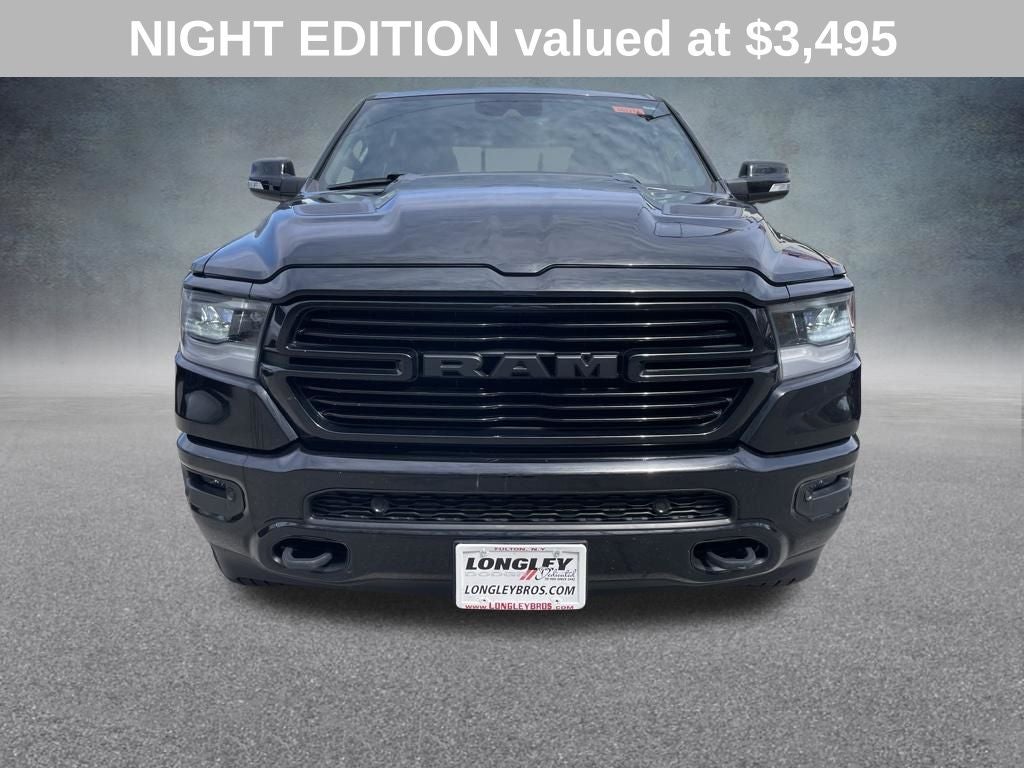 2021 RAM 1500 Laramie