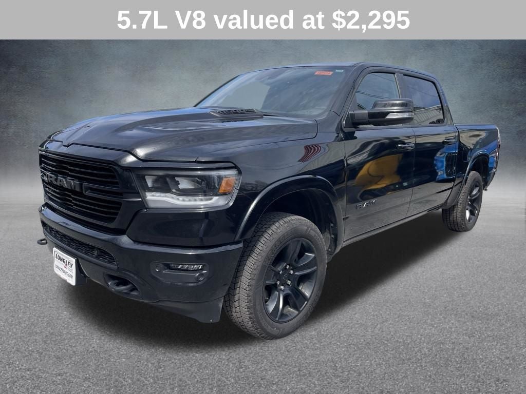 2021 RAM 1500 Laramie