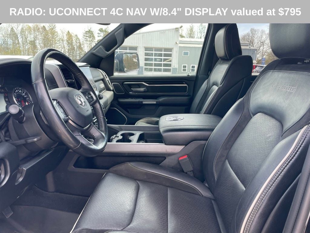 2021 RAM 1500 Laramie