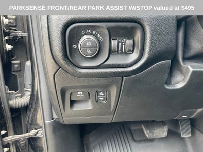 2021 RAM 1500 Laramie