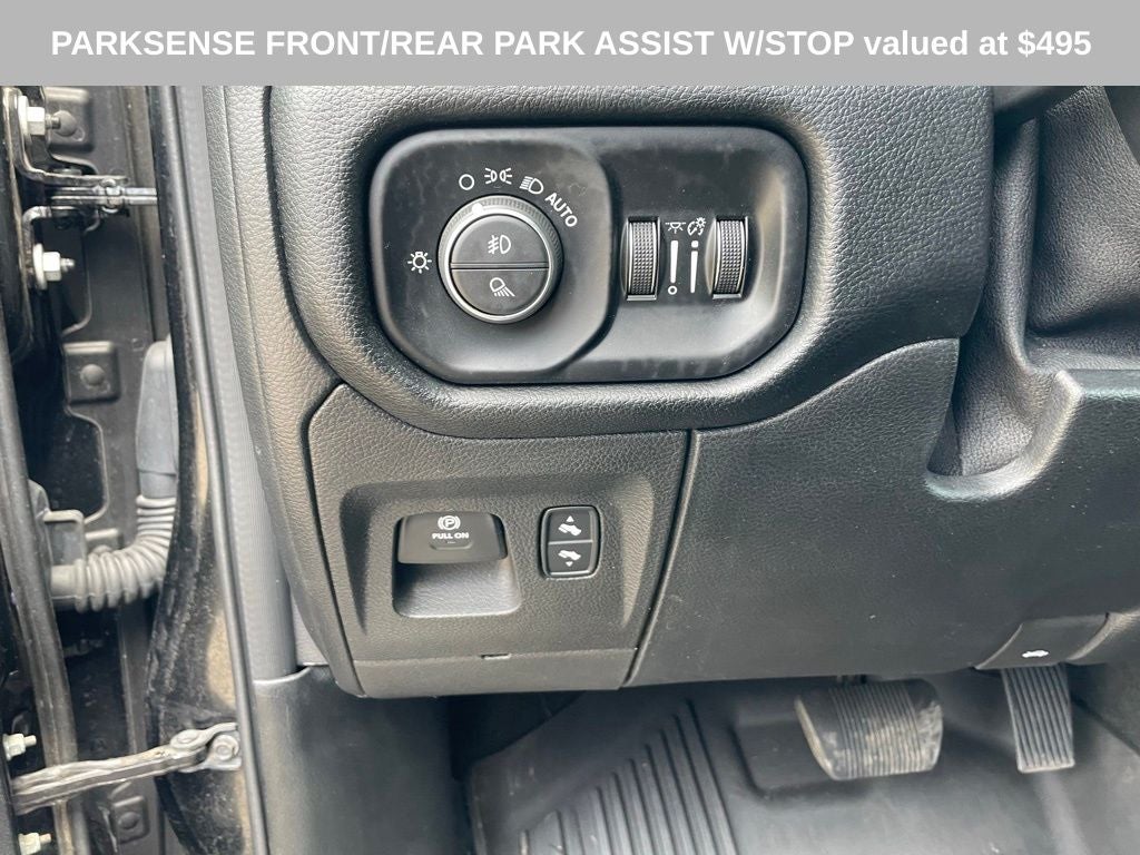 2021 RAM 1500 Laramie