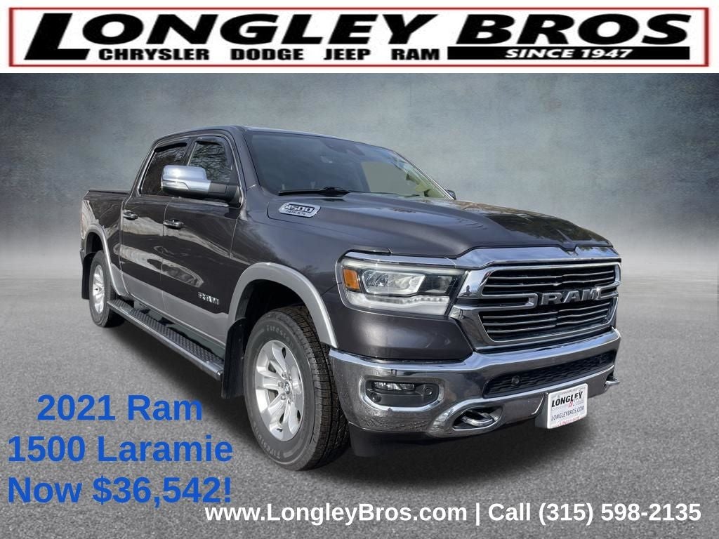 2021 RAM 1500 Laramie