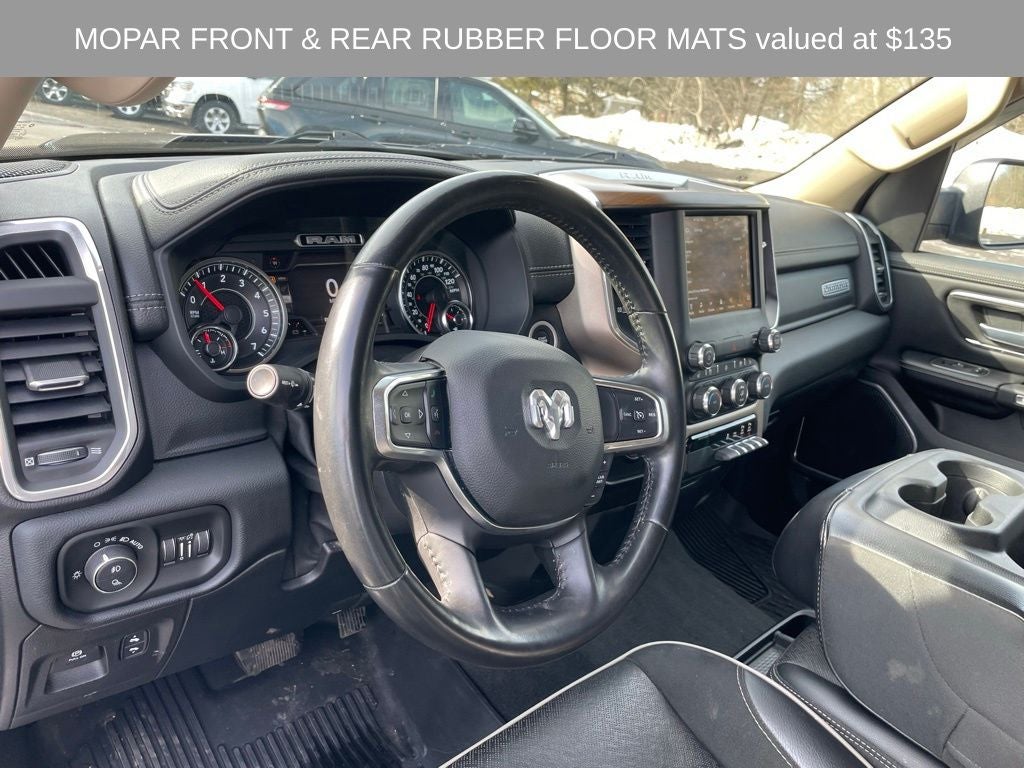 2021 RAM 1500 Laramie