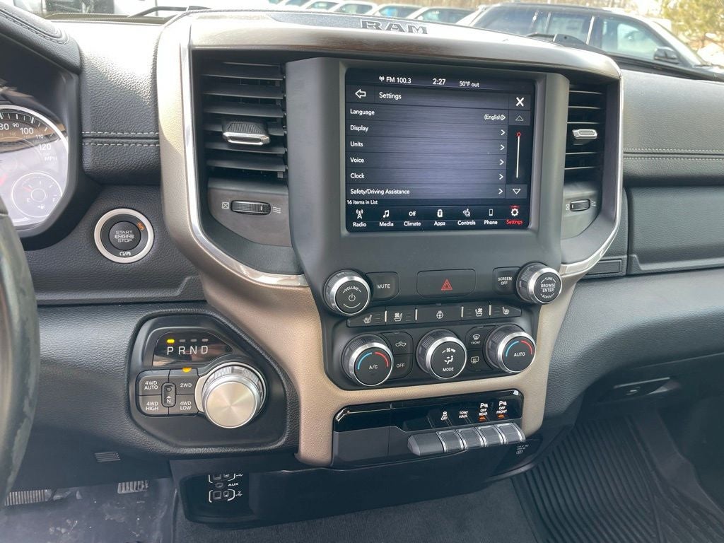 2021 RAM 1500 Laramie