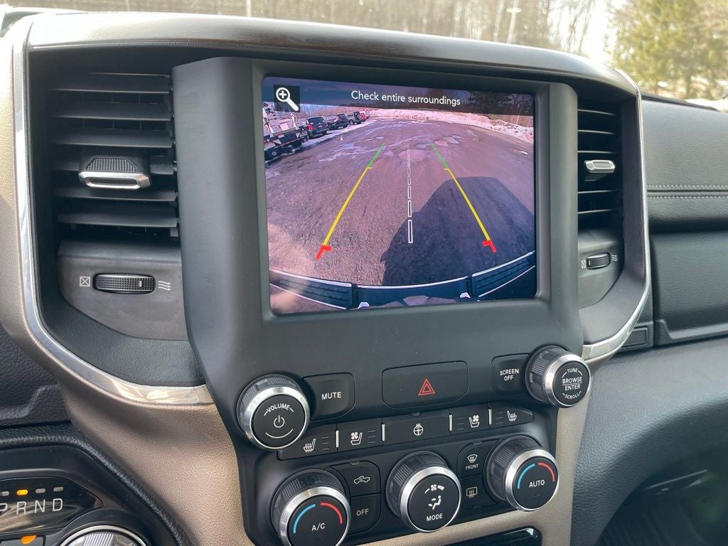 2021 RAM 1500 Laramie