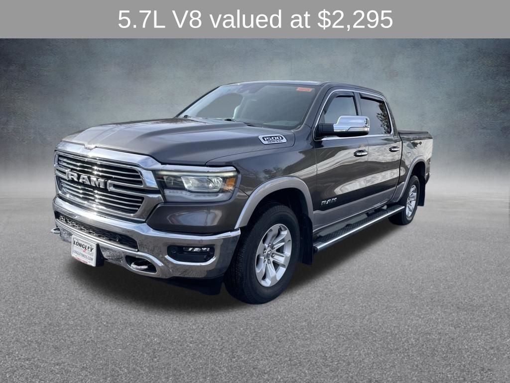 2021 RAM 1500 Laramie