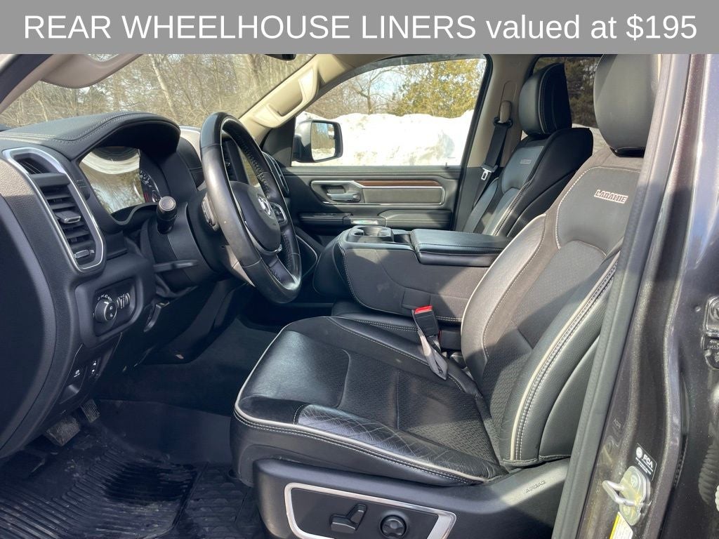 2021 RAM 1500 Laramie