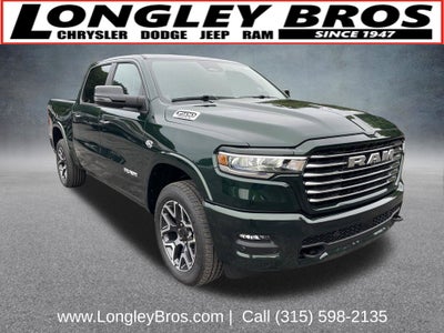 2027 RAM 1500 Laramie