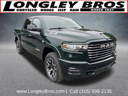 2027 RAM 1500 Laramie