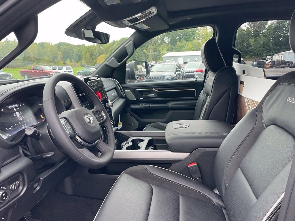 2027 RAM 1500 Laramie